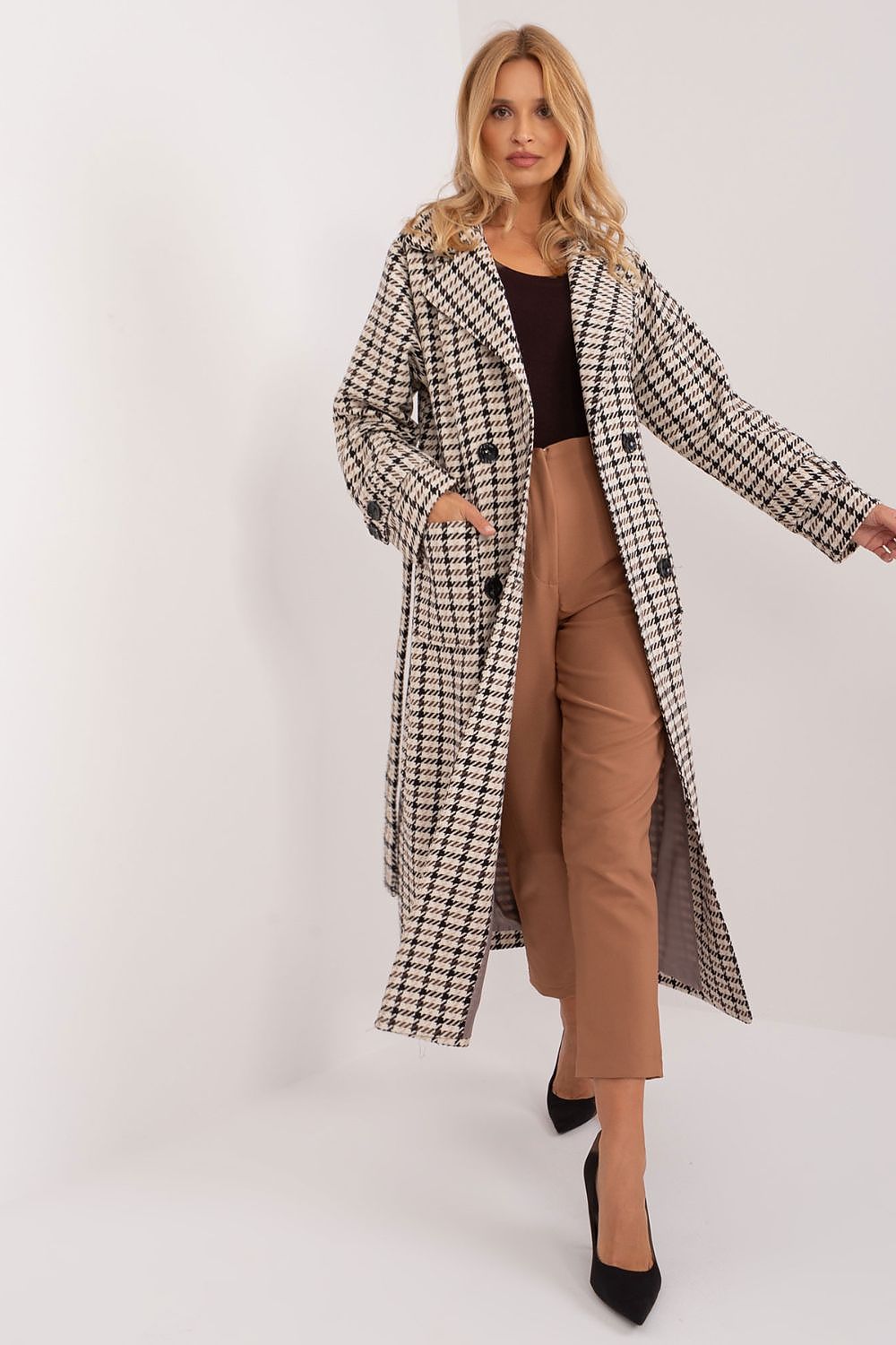 Coat Lakerta